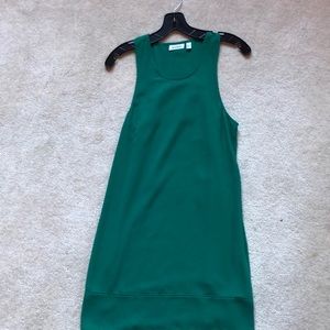 Tildon Emerald Green Dress